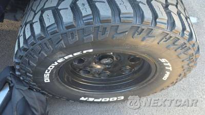 2015 Jeep Wrangler Sport - zdjęcie 30 z 33 - miniatura