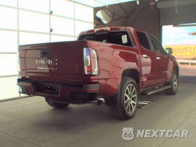 2021 GMC Canyon Denali Crew Cab Medium Bed 4SD - zdjęcie 4 z 36 - miniatura