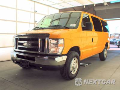 2014 Ford E-250 Commercial Cargo Van 138.0" WB