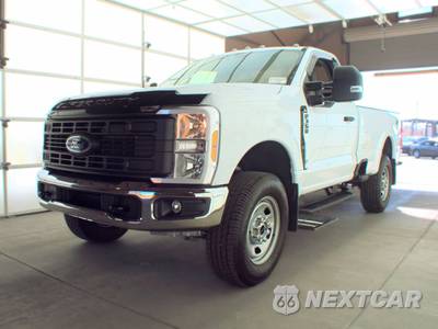 2026 Ford Super Duty F-350 XL Regular Cab Long Bed - zdjęcie 1 z 21 - miniatura