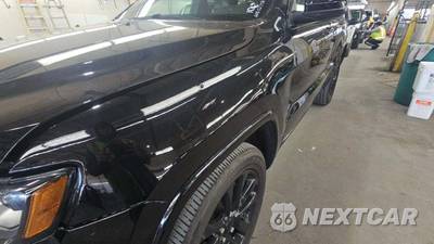 2018 Jeep Grand Cherokee Altitude Edition - zdjęcie 36 z 50 - miniatura