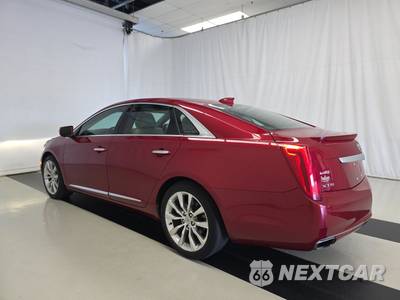 2015 Cadillac XTS Luxury 1SB - zdjęcie 6 z 25 - miniatura
