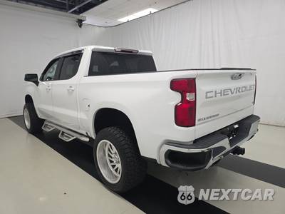 2019 Chevrolet Silverado 1500 LT Crew Cab Short Bed 1LT - zdjęcie 6 z 39 - miniatura