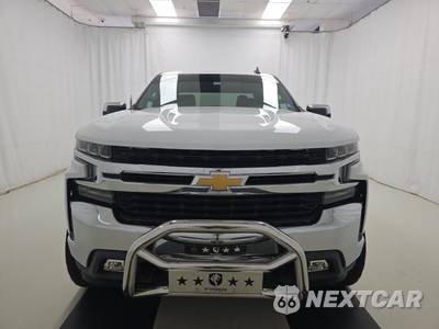 2019 Chevrolet Silverado 1500 LT Crew Cab Short Bed 1LT - zdjęcie 2 z 39 - miniatura