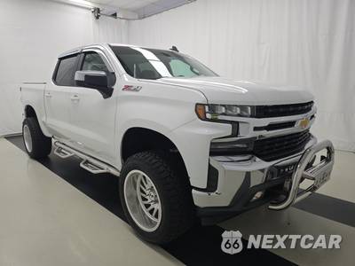 2019 Chevrolet Silverado 1500 LT Crew Cab Short Bed 1LT - zdjęcie 3 z 39 - miniatura