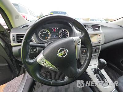2013 Nissan Sentra SV - zdjęcie 10 z 36 - miniatura