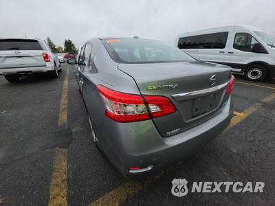 2013 Nissan Sentra SV - zdjęcie 6 z 36 - miniatura