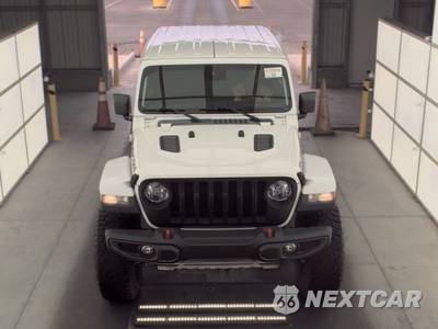 2021 Jeep Wrangler Unlimited Rubicon - zdjęcie 2 z 22 - miniatura