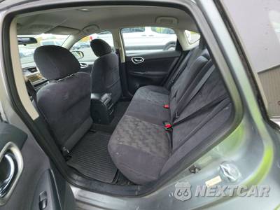 2013 Nissan Sentra SV - zdjęcie 13 z 36 - miniatura