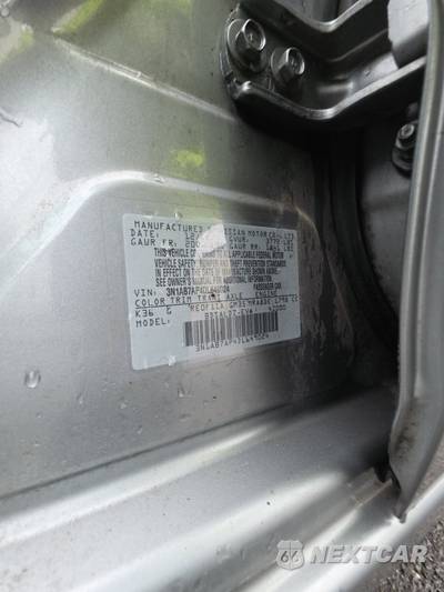 2013 Nissan Sentra SV - zdjęcie 14 z 36 - miniatura