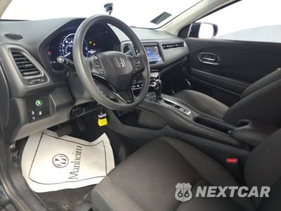 2022 Honda HR-V EX - zdjęcie 11 z 21 - miniatura