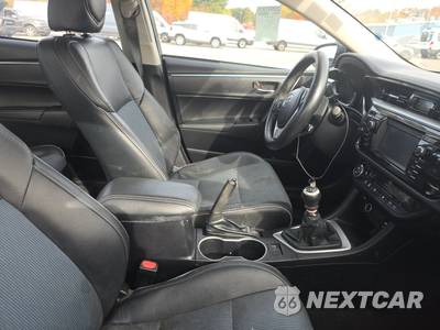 2014 Toyota Corolla S Plus - zdjęcie 8 z 48 - miniatura