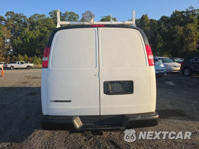 2019 Chevrolet Express 2500 Cargo Van 1WT 135.0" WB - zdjęcie 5 z 31 - miniatura