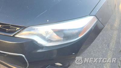 2014 Toyota Corolla S Plus - zdjęcie 35 z 48 - miniatura