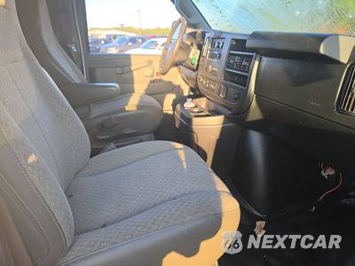 2019 Chevrolet Express 2500 Cargo Van 1WT 135.0" WB - zdjęcie 8 z 31 - miniatura