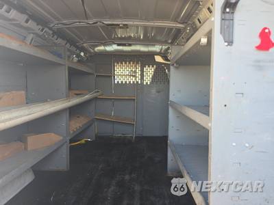 2019 Chevrolet Express 2500 Cargo Van 1WT 135.0" WB - zdjęcie 15 z 31 - miniatura