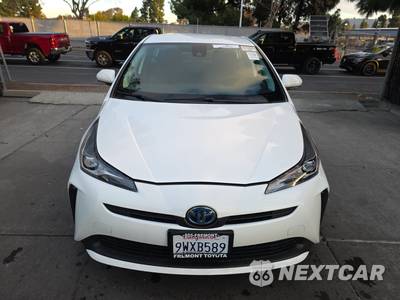 2022 Toyota Prius L Eco - zdjęcie 2 z 30 - miniatura