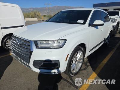 2017 Audi Q7 3.0T Prestige - zdjęcie 1 z 34 - miniatura