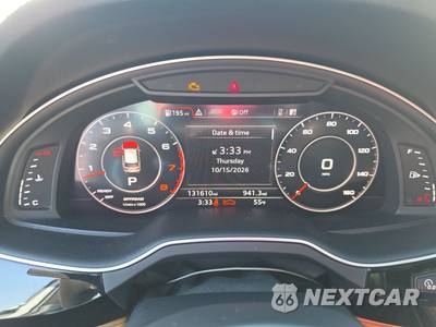 2017 Audi Q7 3.0T Prestige - zdjęcie 12 z 34 - miniatura