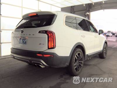 2020 Kia Telluride S - zdjęcie 37 z 48 - miniatura