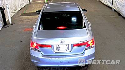 2011 Honda Accord Sedan LX-P - zdjęcie 5 z 37 - miniatura