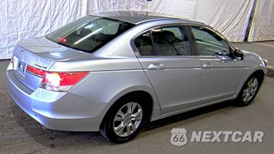 2011 Honda Accord Sedan LX-P - zdjęcie 4 z 37 - miniatura