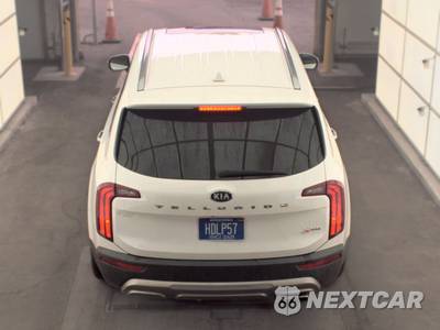 2020 Kia Telluride S - zdjęcie 36 z 48 - miniatura