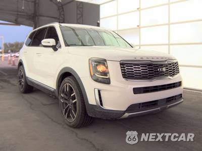 2020 Kia Telluride S - zdjęcie 34 z 48 - miniatura