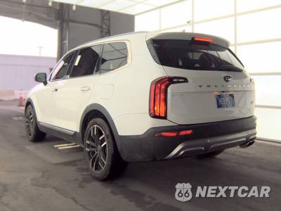 2020 Kia Telluride S - zdjęcie 42 z 48 - miniatura