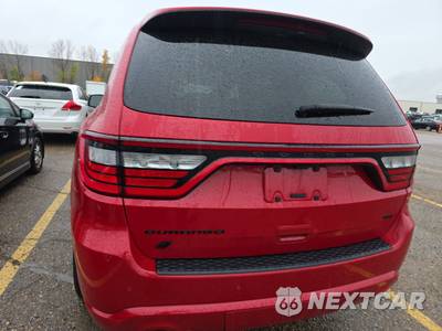 2021 Dodge Durango GT Plus - zdjęcie 5 z 25 - miniatura