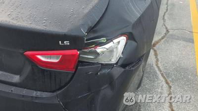 2016 Chevrolet Malibu LS 1LS - zdjęcie 19 z 43 - miniatura