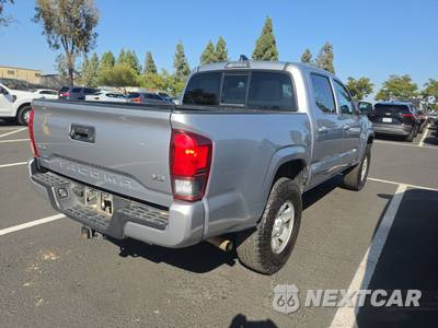 2021 Toyota Tacoma SR Crew Cab Medium Bed - zdjęcie 4 z 31 - miniatura