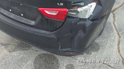 2016 Chevrolet Malibu LS 1LS - zdjęcie 32 z 43 - miniatura