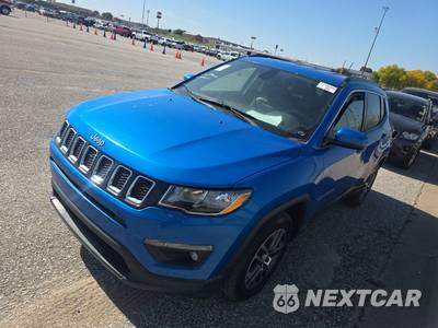 2017 Jeep Compass Latitude - zdjęcie 1 z 23 - miniatura