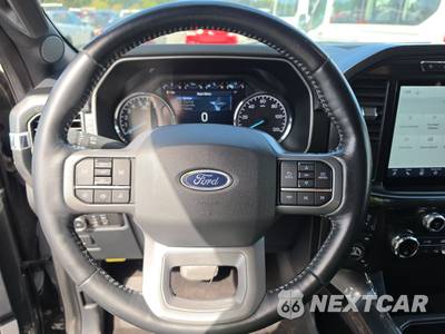 2021 Ford F-150 Hybrid XLT Crew Cab Short Bed - zdjęcie 10 z 28 - miniatura