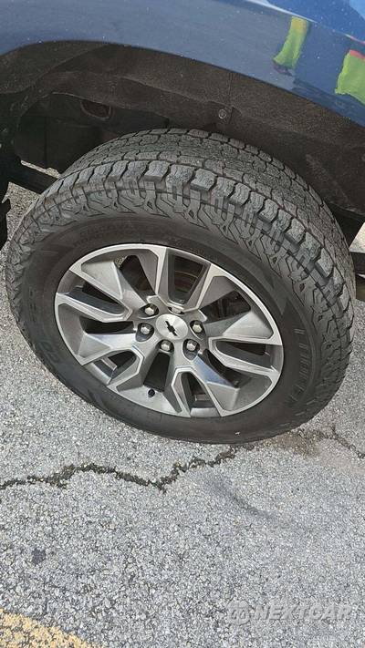 2019 Chevrolet Silverado 1500 RST Extended Cab Medium Bed 1SP - zdjęcie 22 z 29 - miniatura