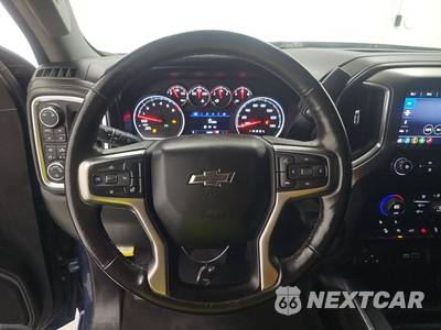 2019 Chevrolet Silverado 1500 RST Extended Cab Medium Bed 1SP - zdjęcie 10 z 29 - miniatura