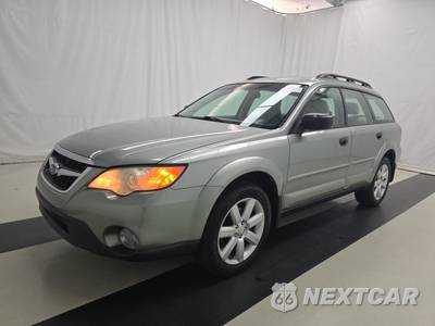 2009 Subaru Outback 2.5i Special Edition