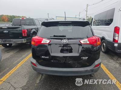 2013 Toyota RAV4 Limited - zdjęcie 5 z 38 - miniatura
