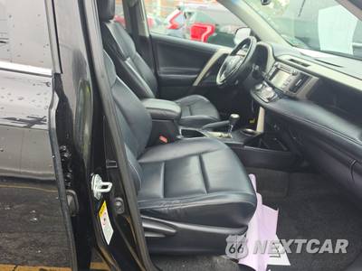 2013 Toyota RAV4 Limited - zdjęcie 8 z 38 - miniatura