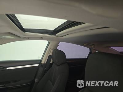 2018 Honda Civic Sedan EX - zdjęcie 18 z 23 - miniatura