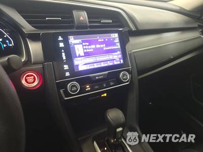 2018 Honda Civic Sedan EX - zdjęcie 11 z 23 - miniatura