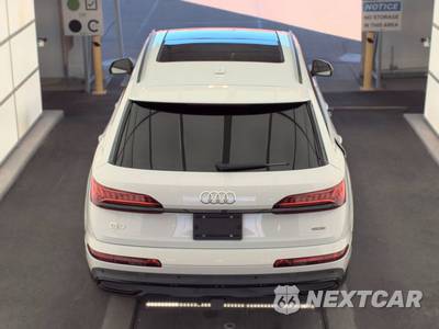 2023 Audi Q7 Premium Plus 45 TFSI - zdjęcie 5 z 24 - miniatura