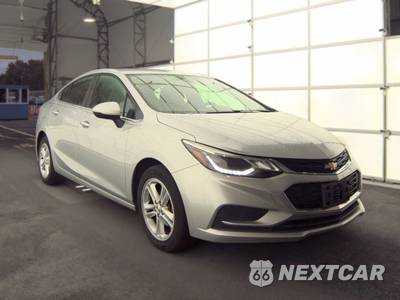 2018 Chevrolet Cruze LT Sedan 1SD - zdjęcie 3 z 44 - miniatura