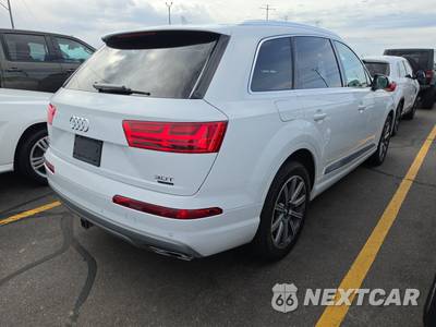 2017 Audi Q7 3.0T Premium Plus - zdjęcie 4 z 29 - miniatura