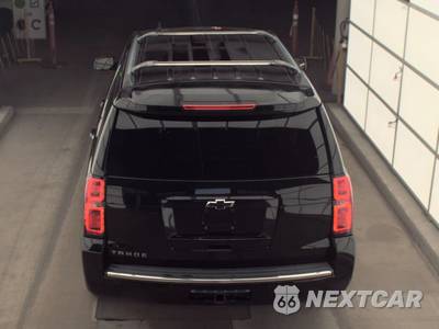 2016 Chevrolet Tahoe LTZ 1LZ - zdjęcie 5 z 32 - miniatura