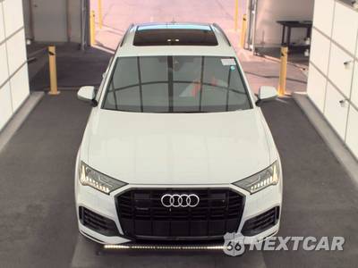 2023 Audi Q7 Premium Plus 45 TFSI - zdjęcie 2 z 24 - miniatura
