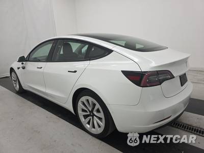 2021 Tesla Model 3 Standard Range - zdjęcie 6 z 34 - miniatura