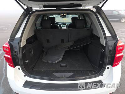 2017 Chevrolet Equinox LT 1LT - zdjęcie 16 z 30 - miniatura