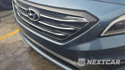 2017 Hyundai Sonata Sport - zdjęcie 40 z 42 - miniatura